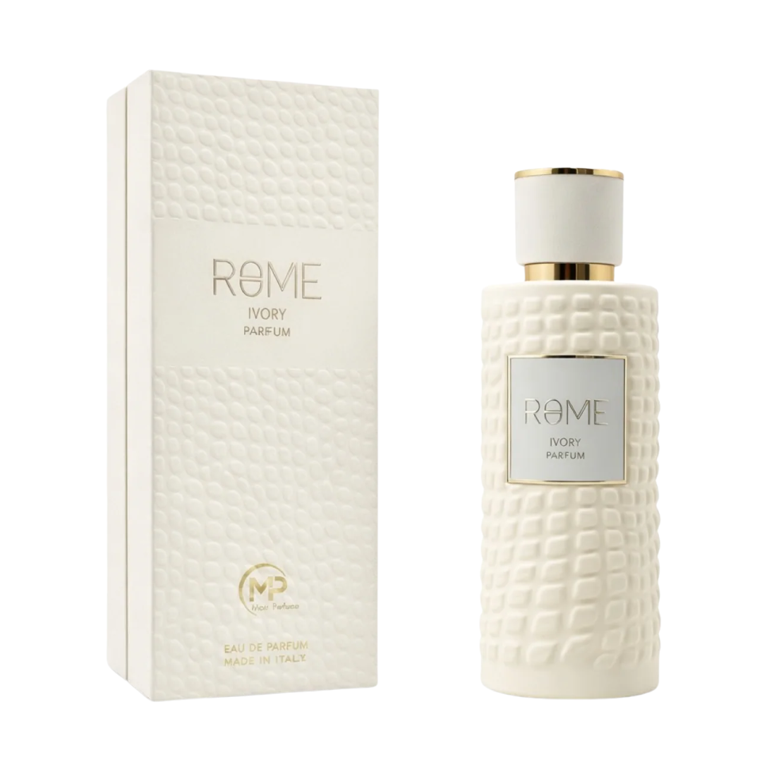 Bharara Rome Ivory Pour Femme Eau De Parfum Spray for Women, 3.4 oz (100 mL)