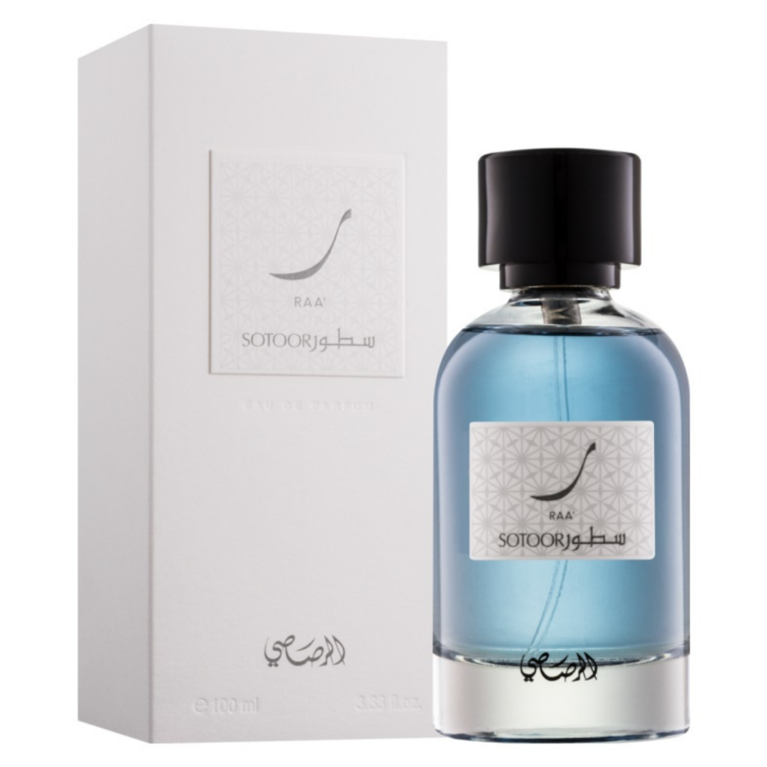 Rasasi Sotoor Raa Eau De Parfum Spray 3.4 oz (100 mL)