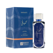 Lattafa Hayaati Al Maleky Eau De Parfum Spray for Men 3.4 oz (100 mL)