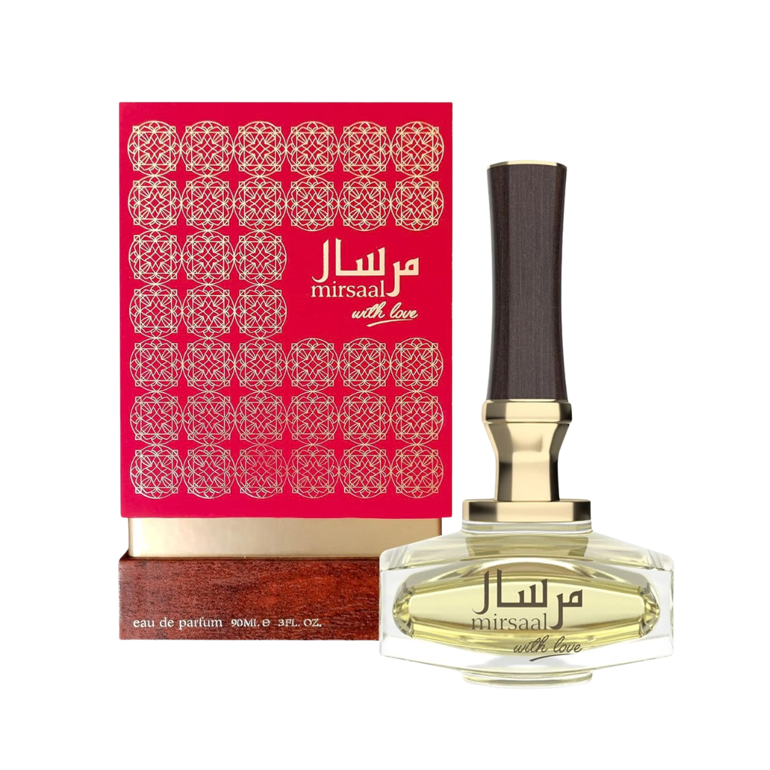 Afnan Mirsaal With Love Eau De Parfum Women 3.0 oz 90 mL