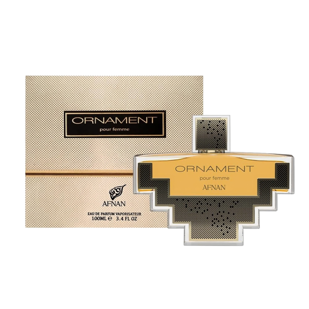 Afnan Ornament EDP Women 3.4 oz 100 mL wholesale fragrance - Bulk Depot LLC