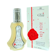 Al Rehab Red Rose Eau De Parfum Spray 35 mL (12 pcs Dozen Pack)