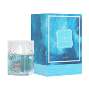 Lattafa Khamrah Waha Eau De Parfum Spray for Unisex, 3.4 oz (100 mL)