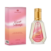Al Rehab Sabaya Eau De Parfum Spray 50 mL (12 pcs Dozen Pack)