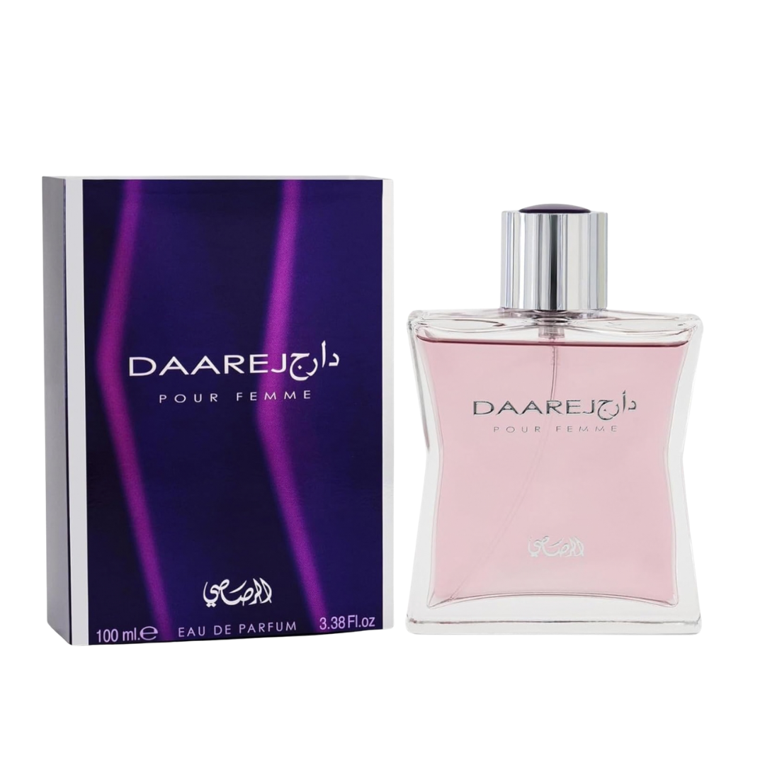 Rasasi Daarej EDP 100 mL / 3.4 oz wholesale fragrance - Bulk Depot LLC