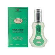 Al Rehab Lovely Eau De Parfum Spray 35 mL (12 pcs Dozen Pack)
