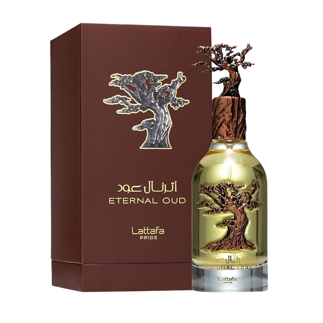Lattafa Pride Eternal Oud EDP 100 mL / 3.4 oz
