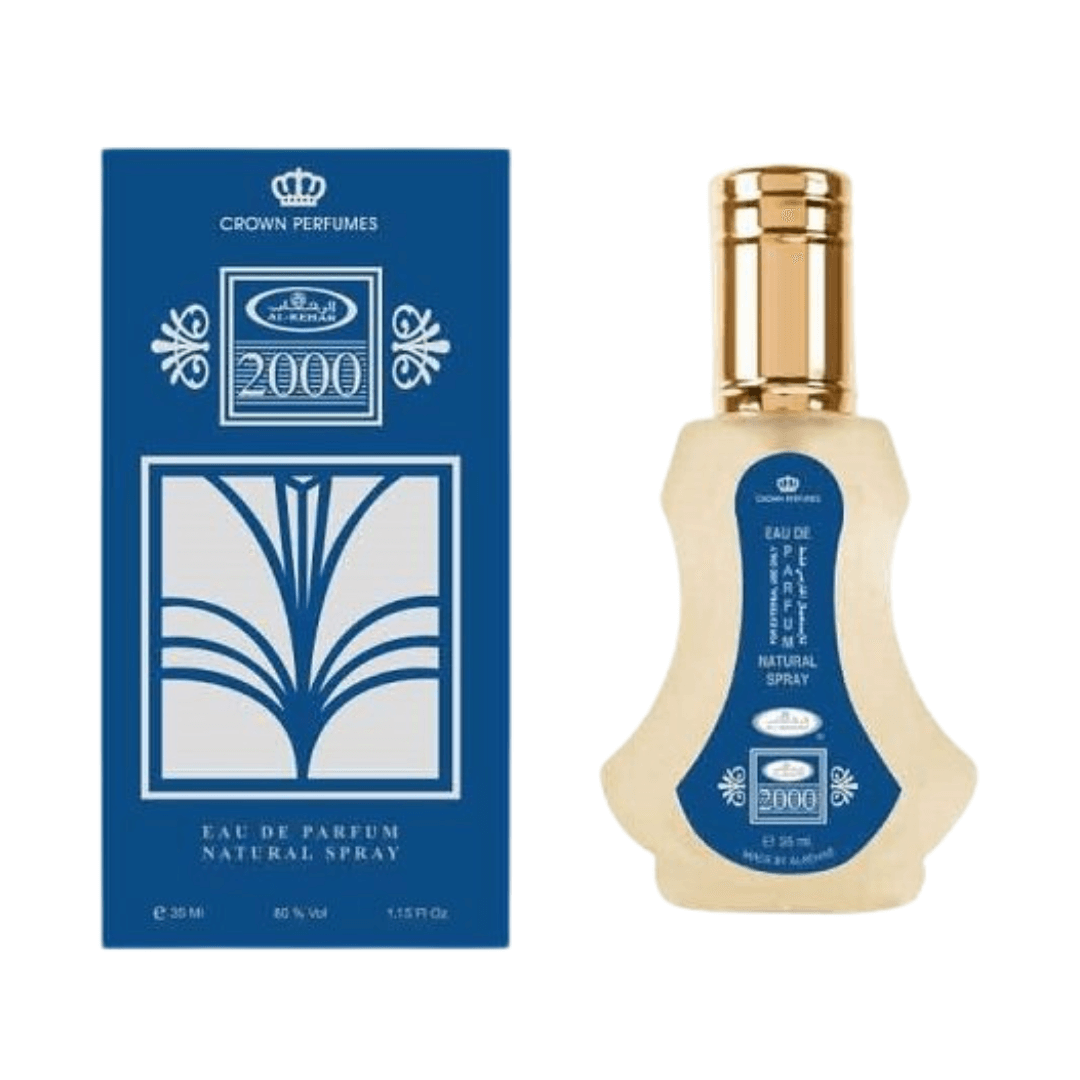 Al Rehab 2000 EDP 35 mL wholesale fragrance - Bulk Depot LLC