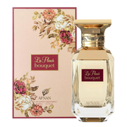 Afnan La Fleur Bouquet Eau De Parfum Spray for Women, 2.7 oz (80 mL)