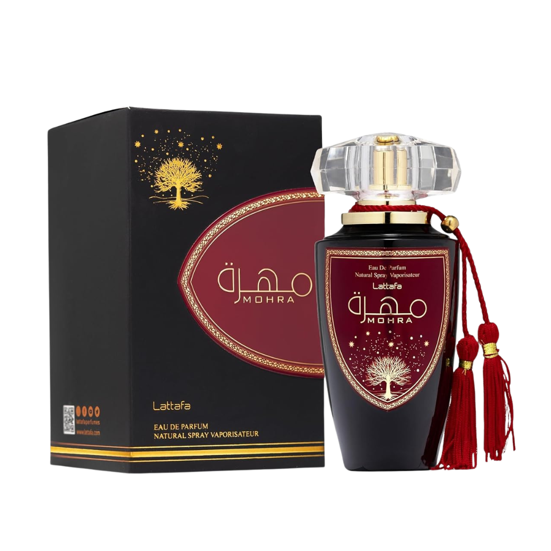 Lattafa Mohra EDP 100 mL / 3.4 oz