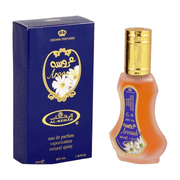 Al Rehab Aroosah Eau De Parfum Spray 35 mL (12 pcs Dozen Pack)