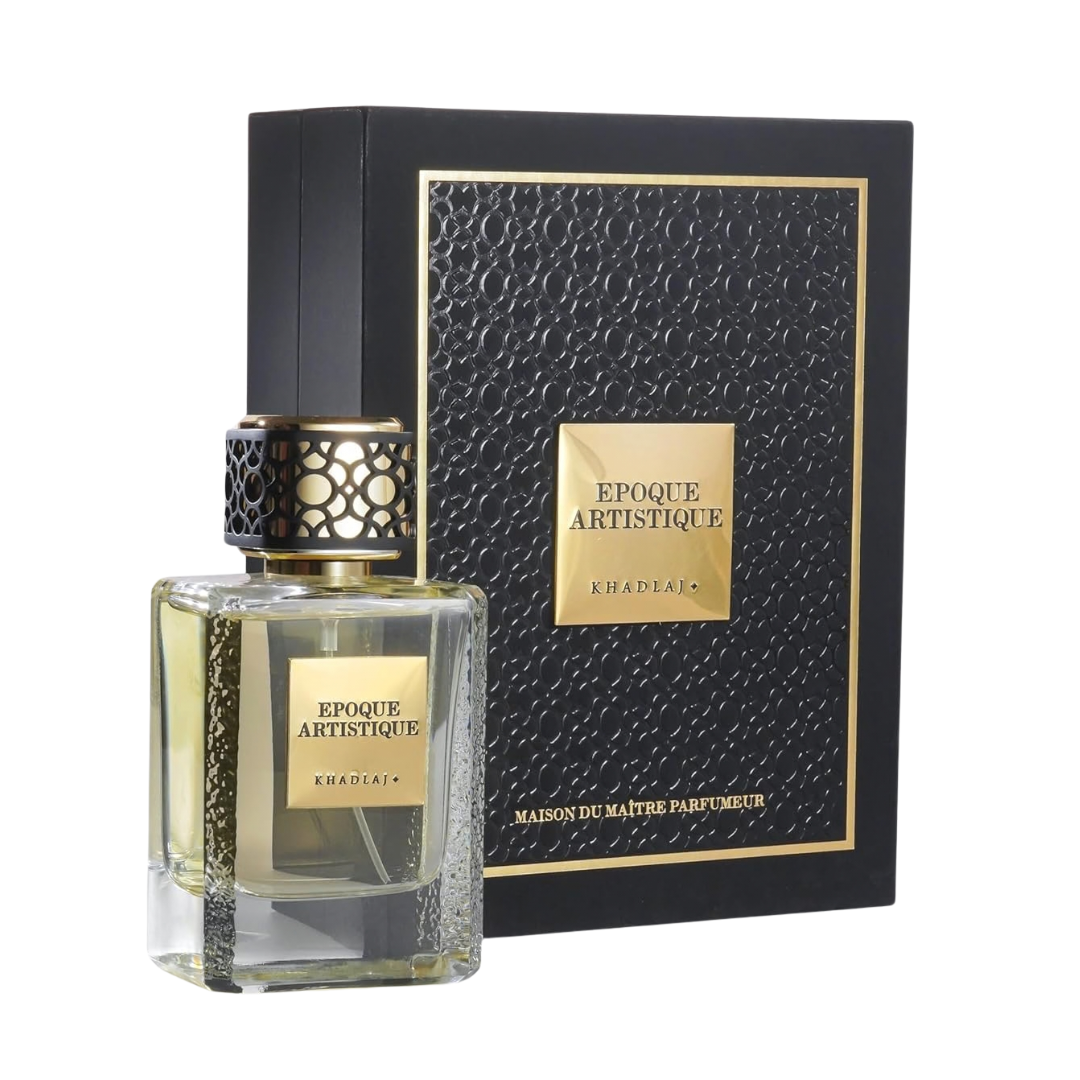 Khadlaj Maison Epoque Artistique Eau De Parfum Spray 3.4 oz (100 mL)