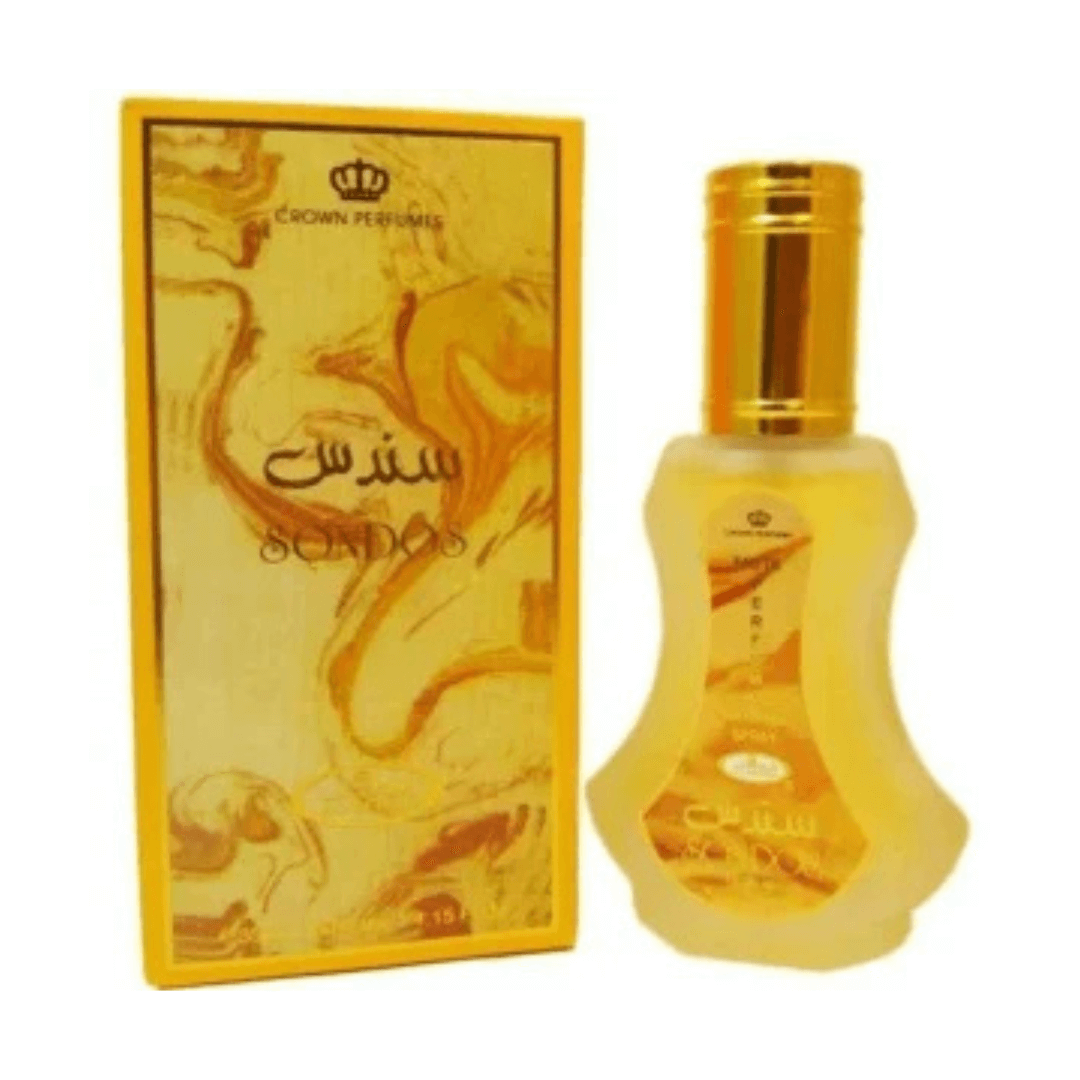 Al Rehab Sondos Eau De Parfum Spray 35 mL (12 pcs Dozen Pack)