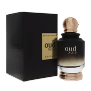 Khadlaj Oud Noir Eau De Parfum Spray 3.4 oz (100 mL)