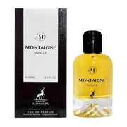 Maison Alhambra Montaigne Vanille Eau De Parfum Spray for Women 3.4 oz (100 mL)