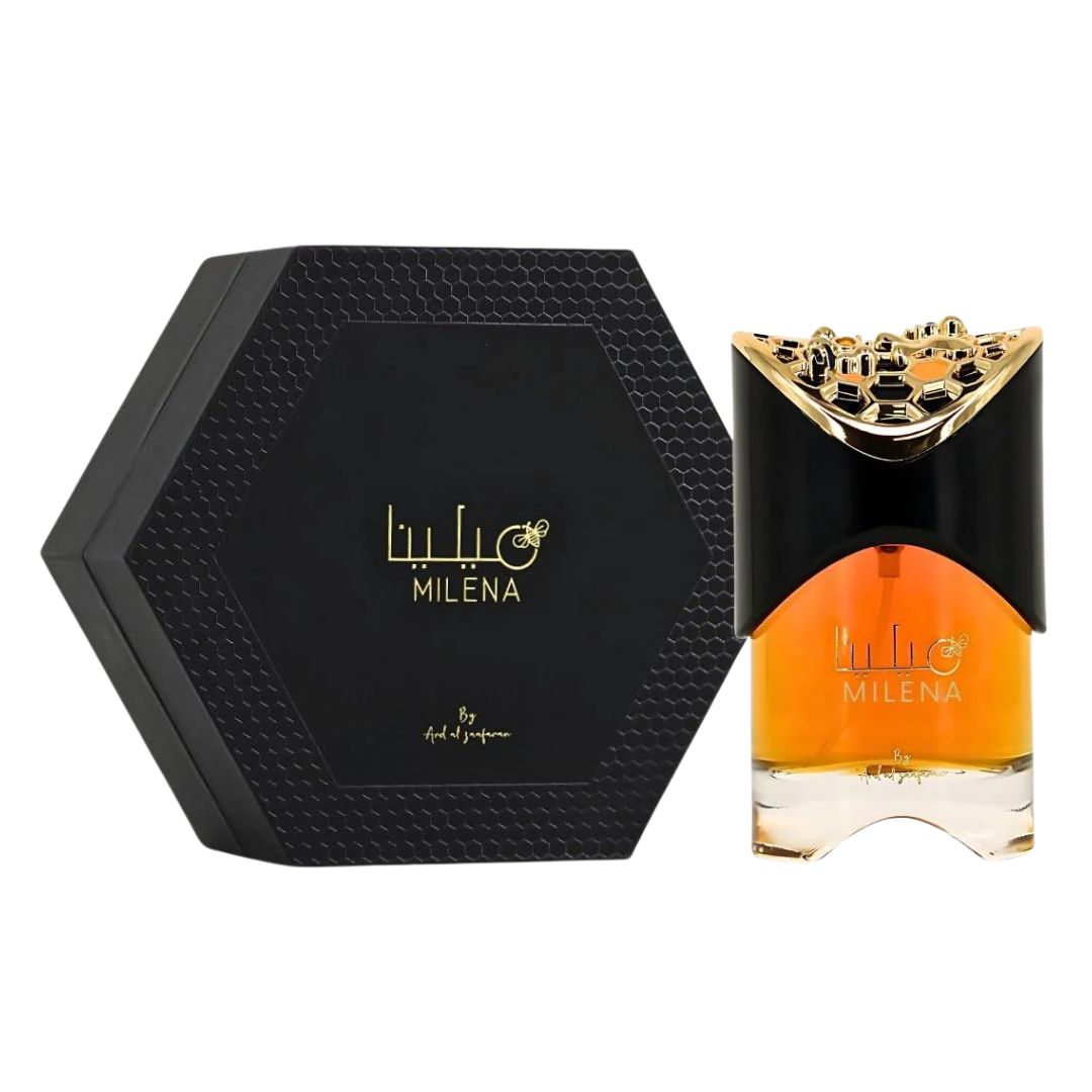 Ard Al Zaafaran Meilena Eau De Parfum Spray for Women, 3.4 oz (100 mL)