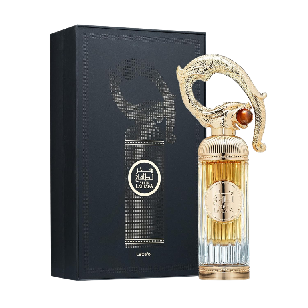Lattafa Sehr Women EDP 100 mL / 3.4 oz