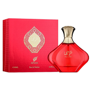 Afnan Turathi Red Eau De Parfum Spray for Unisex, 3.0 oz (90 mL)
