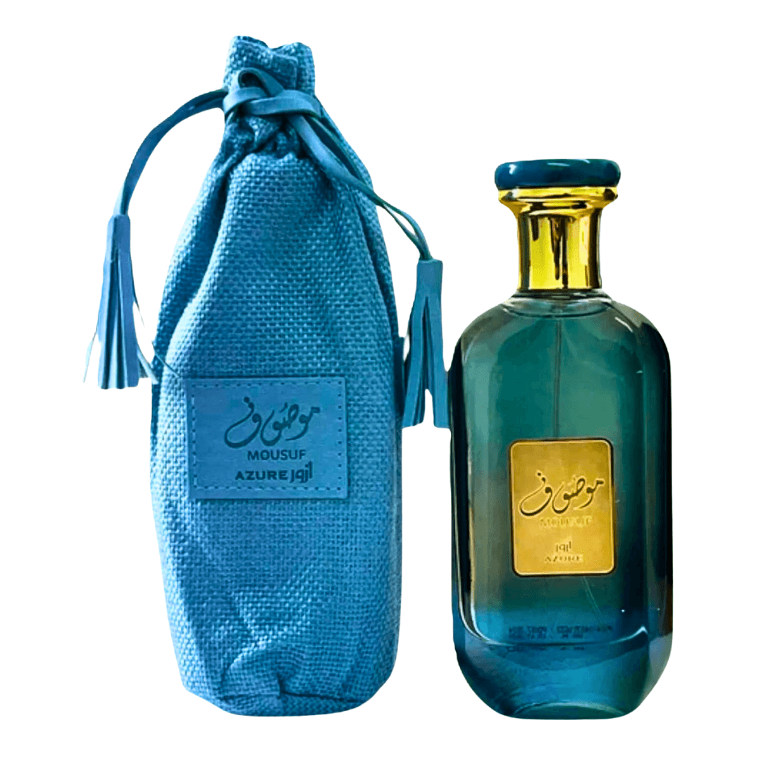 Ard Al Zaafaran Mousuf Azure Eau De Parfum 100 mL (3.4 fl oz)