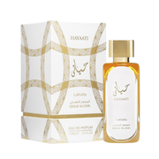 Lattafa Hayaati Gold Elixir Eau De Parfum Spray 3.4 oz (100 mL)