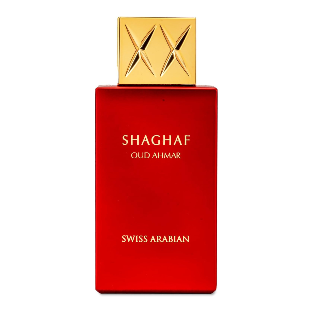 Swiss Arabian Shaghaf Oud Ahmar Unisex EDP 75 mL / 2.5 oz