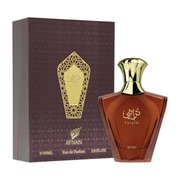 Afnan Turathi Brown Eau De Parfum Spray 3.4 oz (100 mL)
