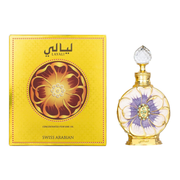 Swiss Arabian Layali Women Concentrated Perfume Oil 15 mL