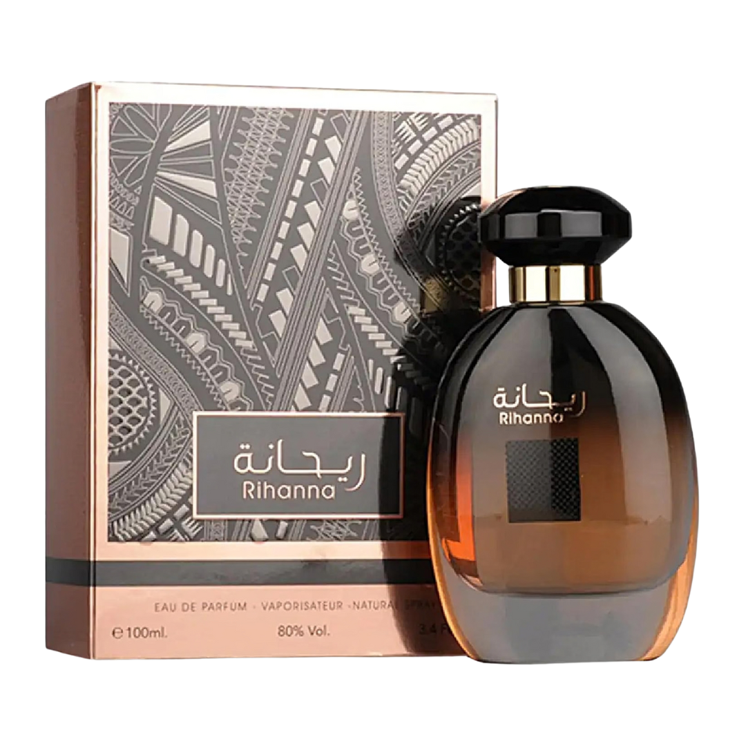 Ard Al Zaafaran Rihanna EDP 100 mL / 3.4 oz wholesale fragrance - Bulk Depot LLC