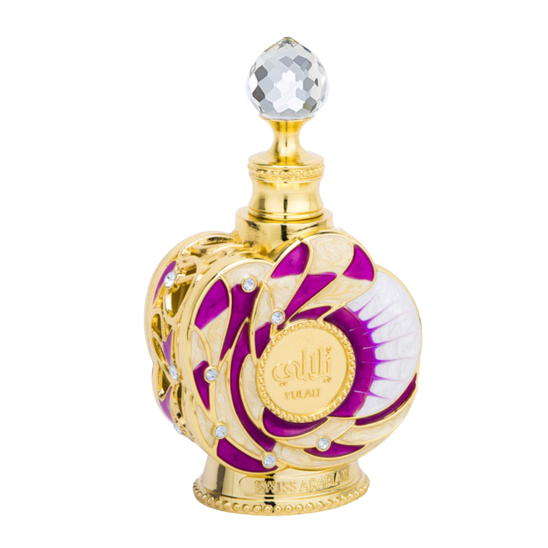 Swiss Arabian Yulali Women Concentrated Perfume Oil 15 mL