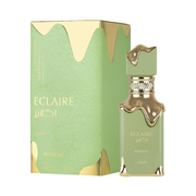 Lattafa Eclaire Pistache Eau De Parfum Spray for Women 3.4 oz (100 mL)