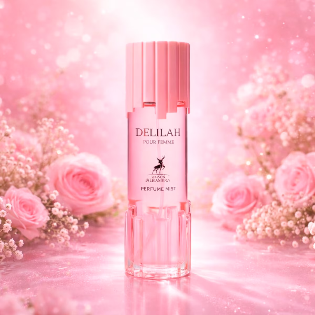Maison Alhambra Delilah Body Mist Wholesale | Bulk Depot LLC