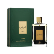 Lattafa Ejaazi Eau De Parfum Spray 3.4 oz (100 mL) Men