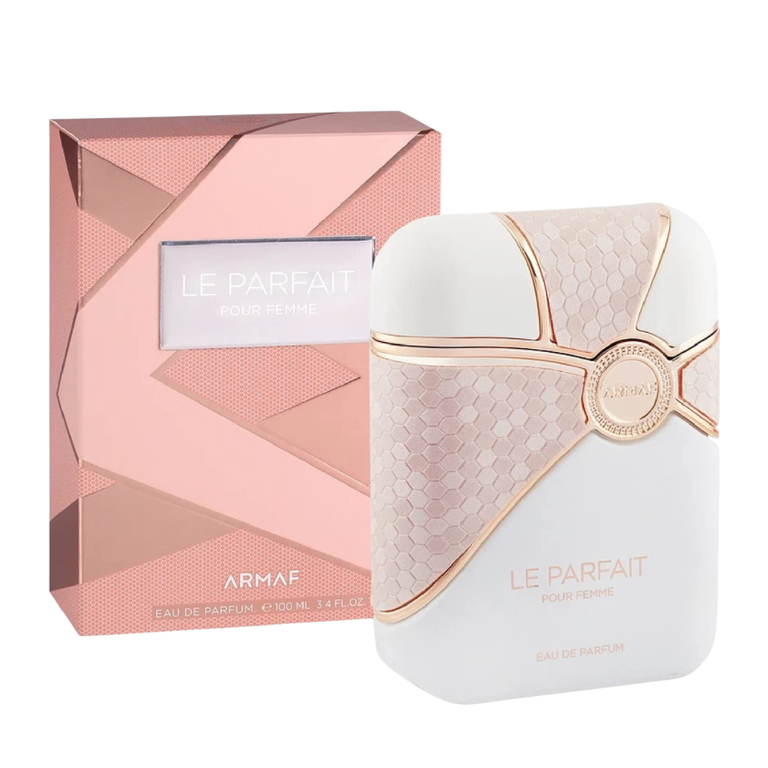 Armaf Le Parfait Eau De Parfum Spray for Women 3.4 oz (100 mL)