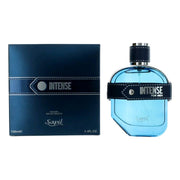 Sapil Intense Eau De Toilette Spray for Men, 3.4 oz (100 mL)