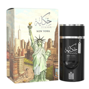 Hikaya New York EDP 100 mL / 3.4 oz wholesale fragrance - Bulk Depot LLC