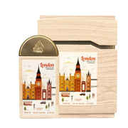 Lattafa Pride London The City of Contrast EDP 100 mL / 3.4 oz