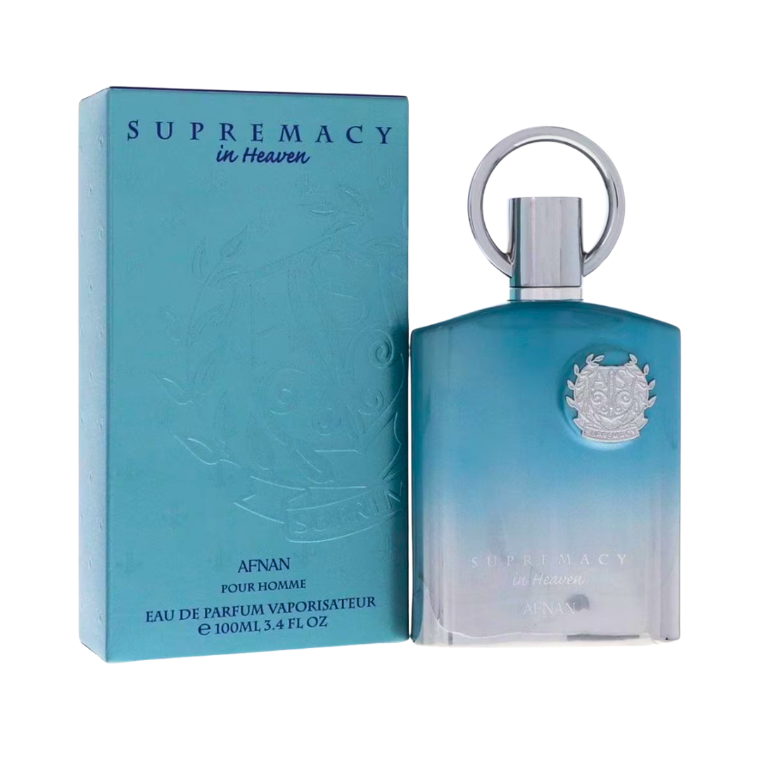 Afnan Supremacy in Heaven Men EDP 100 mL / 3.4 oz