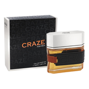 Armaf Craze Men Eau De Parfum Spray 3.4 oz (100 mL)