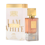 Lattafa Ana Abiyedh Poudre Perfume Spray 2.04 oz (60 mL)