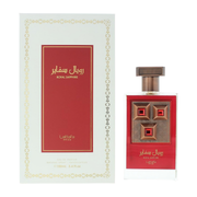 Lattafa Royal Sapphire Eau De Parfum Spray for Unisex 3.4 oz (100 mL)