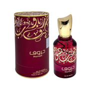Ard Al Zaafaran Huroof Eau De Parfum Spray for Unisex 1.6 oz (50 mL)