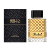 Hello by Lionel Richie Eau De Cologne Spray for Men 3.4 oz (100 mL)
