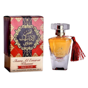 Ard Al Zaafaran Shams Al Emarat Khususi Red Oud Eau De Parfum Spray, 3.4 oz (100 mL)