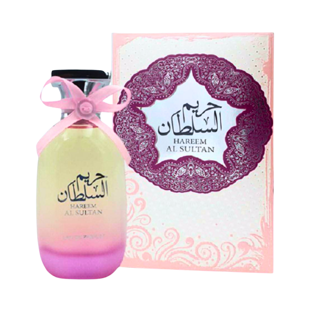Ard Al Zaafaran Hareem Al Sultan EDP 100 mL / 3.4 oz wholesale fragrance - Bulk Depot LLC