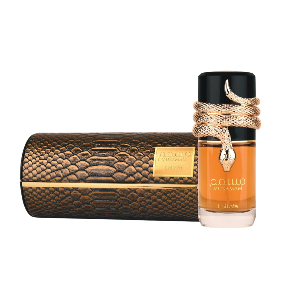 Lattafa Musamam Eau De Parfum Spray 3.4 oz (100 mL)