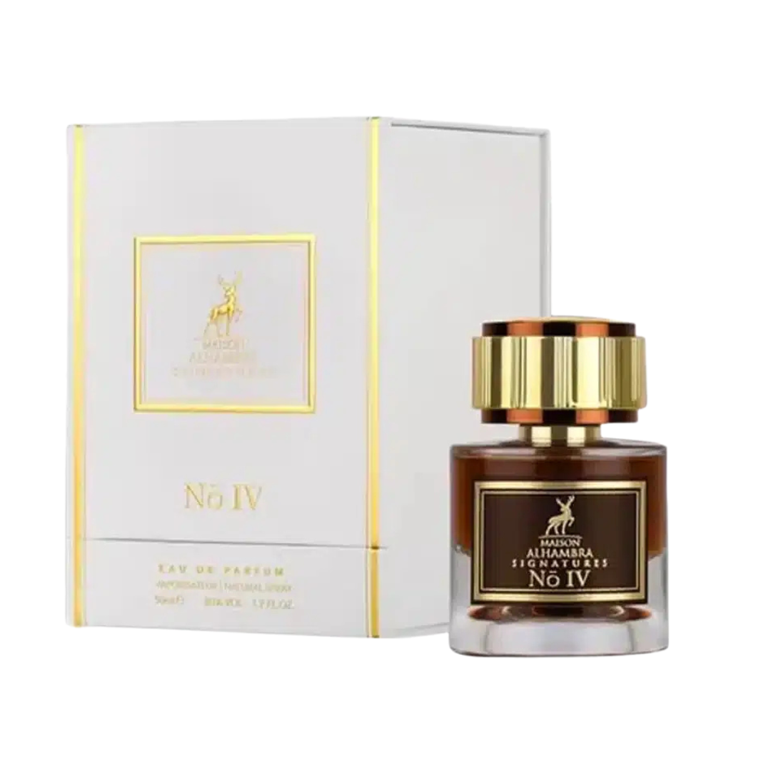 Maison Alhambra No. IV Signatures Eau De Parfum Spray 1.7 oz (50 mL)