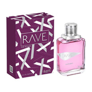 Sapil Rave Eau De Parfum Spray for Women, 3.4 oz (100 mL)