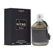 Dumont Paris Nitro Black Pour Homme EDP 100 mL / 3.4 oz wholesale fragrance - Bulk Depot LLC