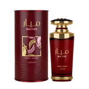 Lattafa Mayar Cherry Intense Eau De Parfum Spray for Women 3.4 oz (100 mL)