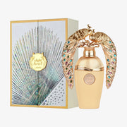 Lattafa Afeef Eau De Parfum Spray for Unisex, 3.4 oz (100 mL)